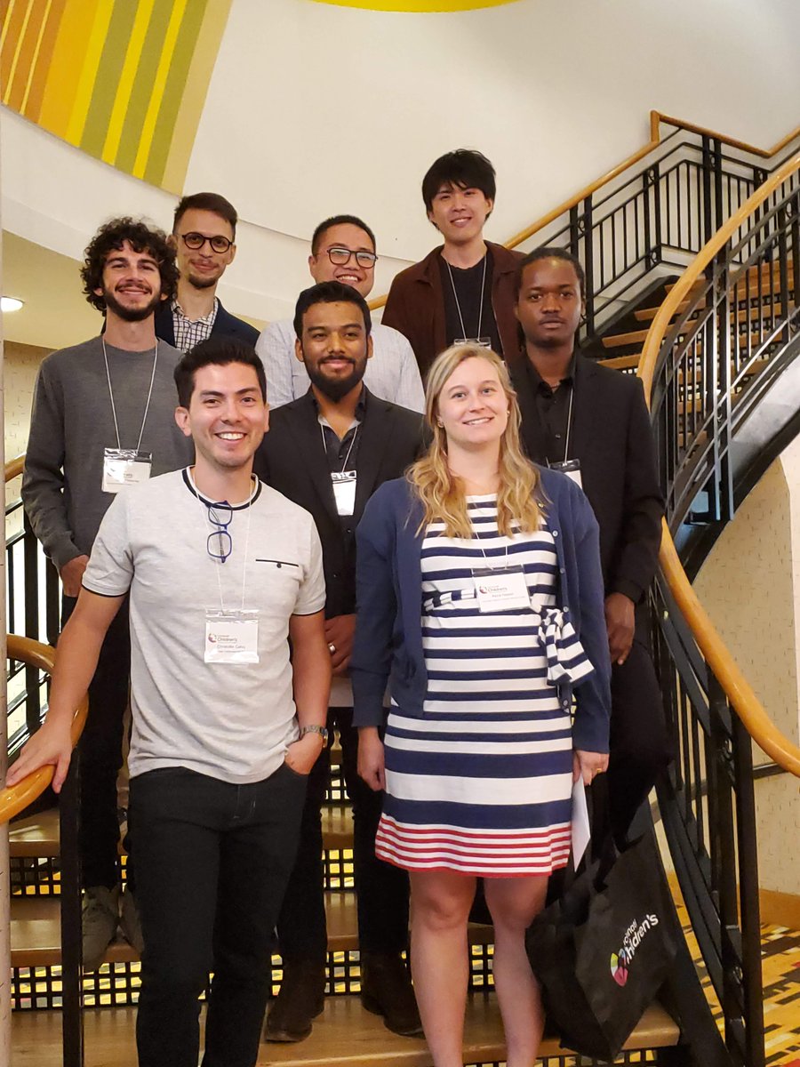 Ikegami lab (@ikegamilab) on Twitter photo Atsu won another best poster award <a href="/CincyKidsHeart/">Cincinnati Children's Heart Institute</a> annual retreat! Congratulations! Atsu won another best poster award <a href="/CincyKidsHeart/">Cincinnati Children's Heart Institute</a> annual retreat! Congratulations!