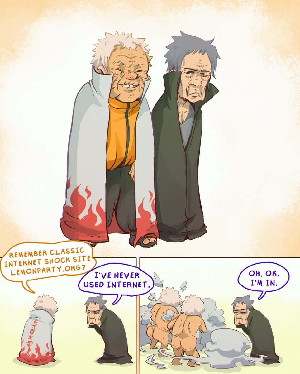 OrangeLemonArt's tweet photo. Older and older old-man-yaoi https://t.co/k6LBuSYhOO