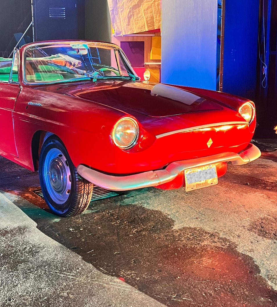 Renault Floride 1961