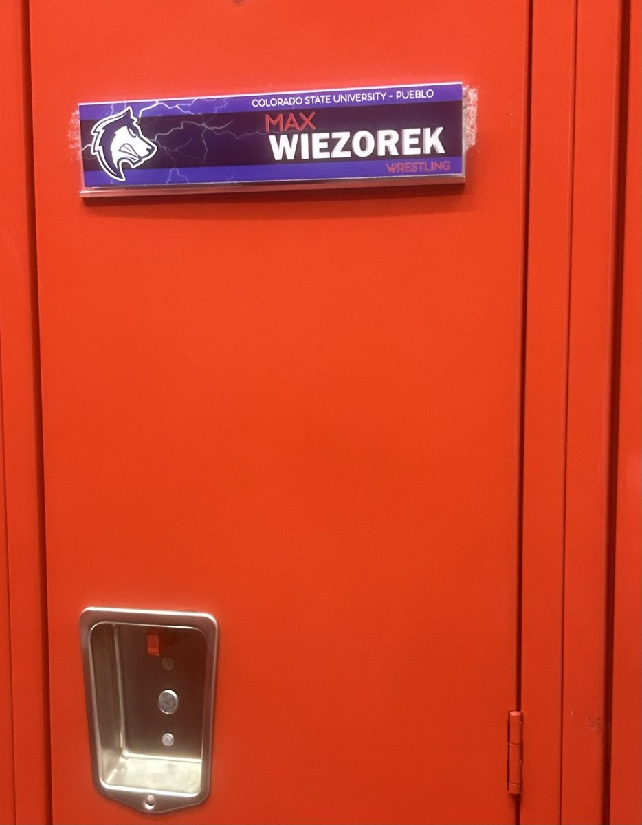 Max Wiezorek (@maxwiezorek) on Twitter photo Had a great Official Visit with Colorado State Pueblo! Loved scraping with the Coaches and the Guys! Thank you so much for having me <a href="/CSUPWrestling/">PackWrestling</a> !! Had a great Official Visit with Colorado State Pueblo! Loved scraping with the Coaches and the Guys! Thank you so much for having me <a href="/CSUPWrestling/">PackWrestling</a> !!