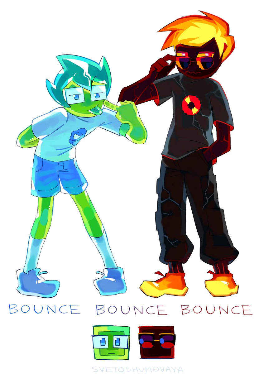 Bounce Bounce Bounce