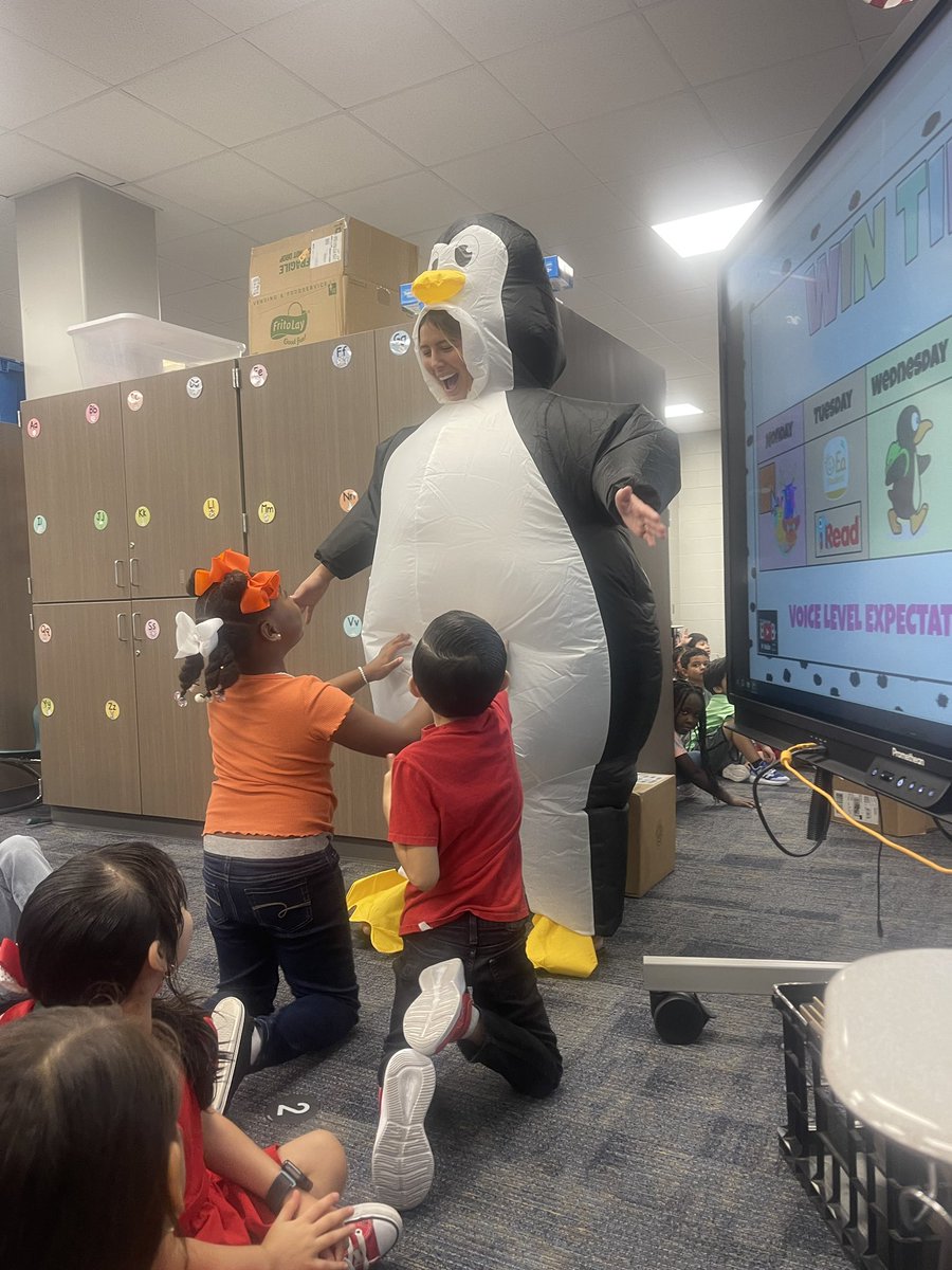 ST Math Launch day was a success! <a href="/STMathTX/">STMathTX</a> <a href="/CFISDLieder/">Lieder Elementary</a> <a href="/CFISDPK1/">cfisdprimary</a>