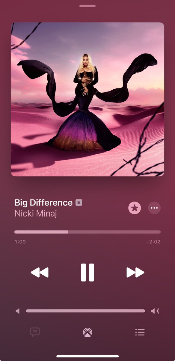 J0elPrince's tweet image. Pink Friday 2 still in rotation! ❤️🫶🏼 #BigDifference