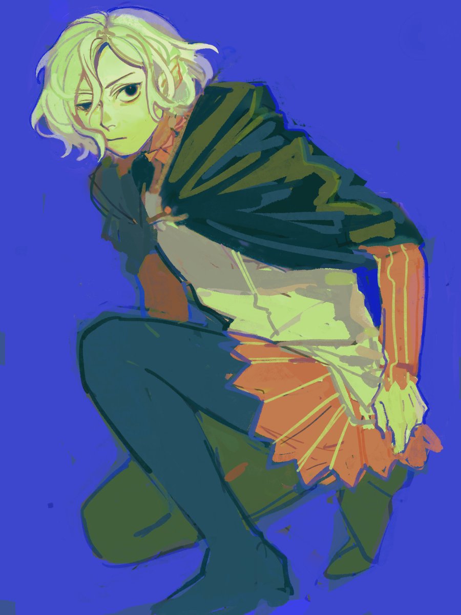 「mithrun posting 」|✧･ﾟtani･ﾟ✧のイラスト
