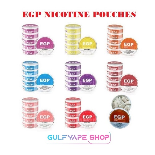 EGP NICOTINE POUCHES

#vapecommunity #vaping #vapeshop #vapelove #vapeforlife #vapingsaveslives #vapedubai #vapereview #dubaivapers #vapeuae #dubaivape 
#nicotinepouches #nicotinepouchesdubai #nicotinesnus #nicotinesnusdubai

gulfvapeshop.com/product/egp-ni…