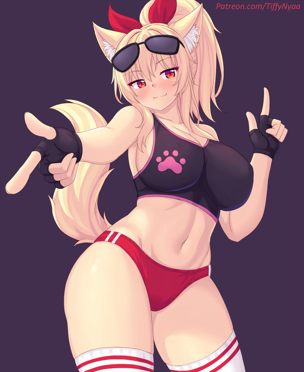 NottyTiffy's tweet photo. ❤️ I told you I'd be wearing a revealing outfit~ ❤️ https://t.co/LLetcVnFyD