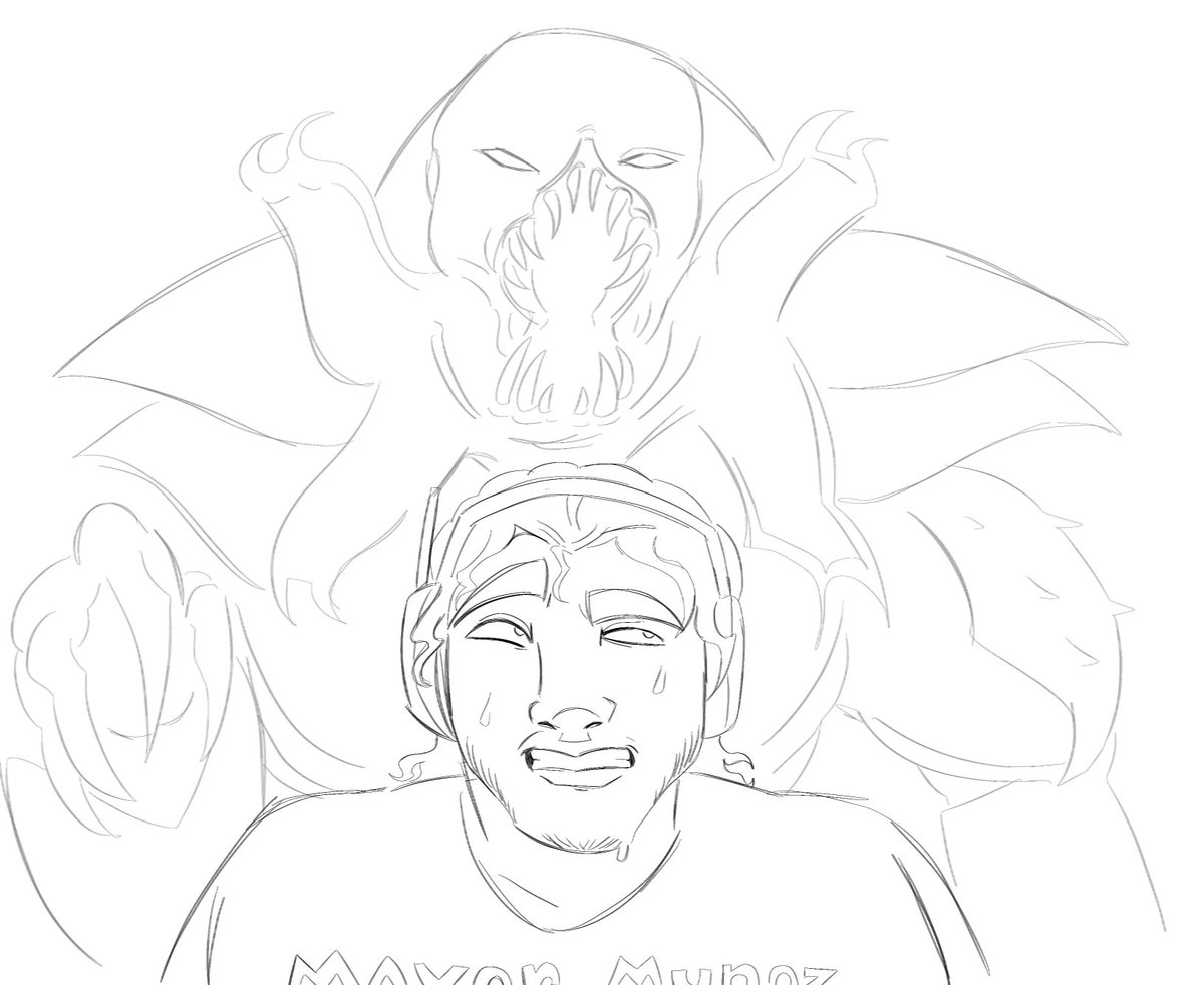 Evil Marshi 📼 #1leonkennedylover tweet media