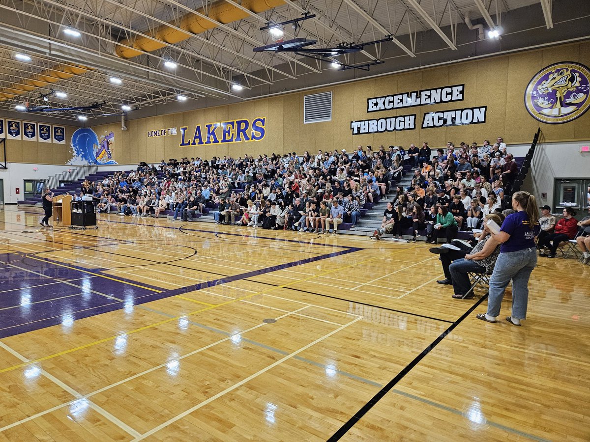 Big turn out for PenHi Post Secondary Night