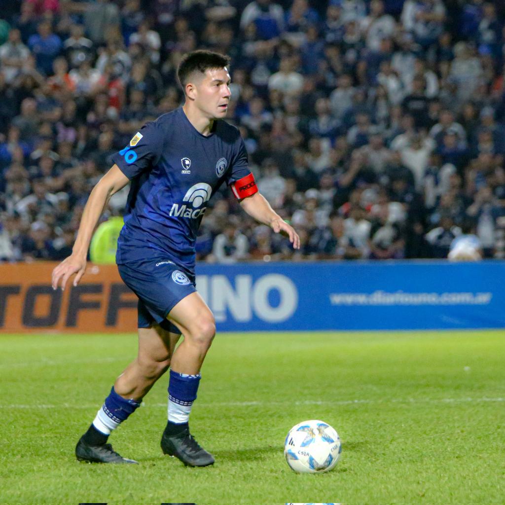 La fecha 14 se cerró con un triunfo de Independiente Rivadavia | Canal Showsport