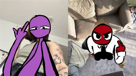 Cerosinmadre_3's tweet photo. ....... Nose quise hacerlo jajajajja
#RaimbowFriends #RF #RobloxGames #RedRF #PurpleRF https://t.co/NLIeLecEsY
