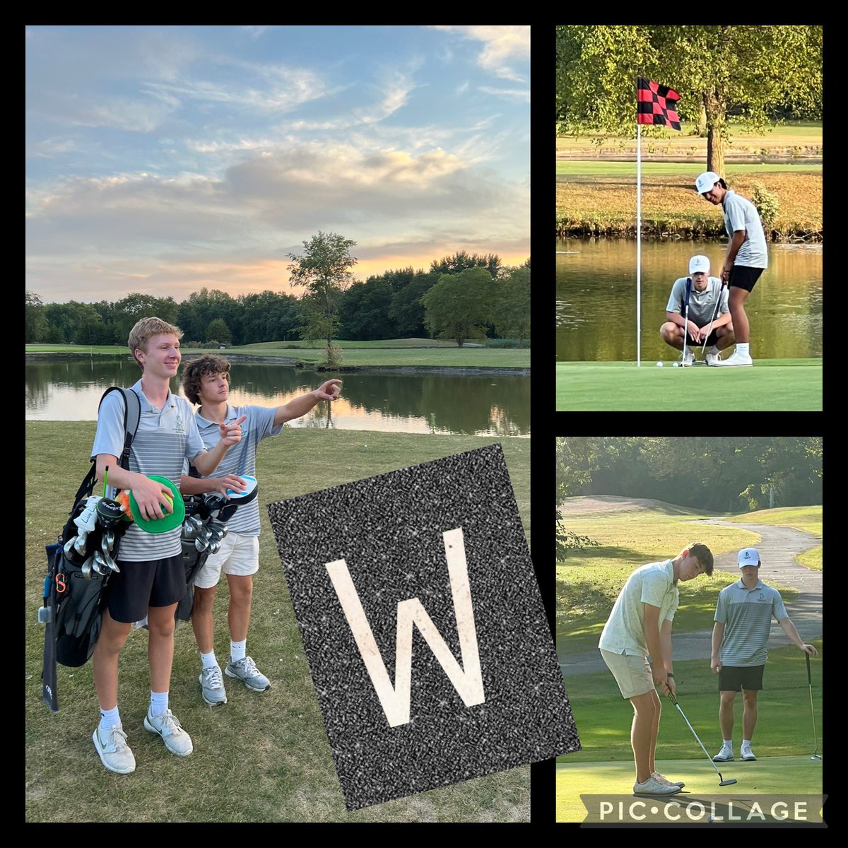 EpchsGolf's tweet image. These 6 all contributed tonight in the WIN!!
Quad against Bremen, Tinley Park & TF North ⛳️
@Epchs231
@EPCHSAthletics