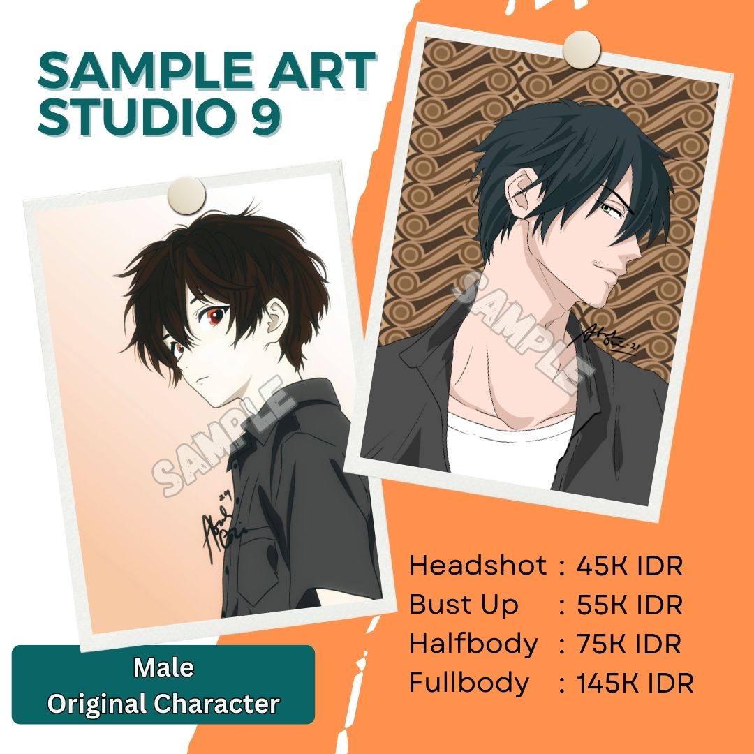 studio9v2's tweet photo. HELLO GUYS !!!!
Yes we are OPEN COMMISSION !!!!

Yang mau bikin berbagai macam ilustrasi bisa di order lewat kita ya guys studio9.

Yang mau lihat koleksi gambar kita bisa kunjungi bio ya guys !

#opencommission #opencommissions https://t.co/XnnUIWGu9v