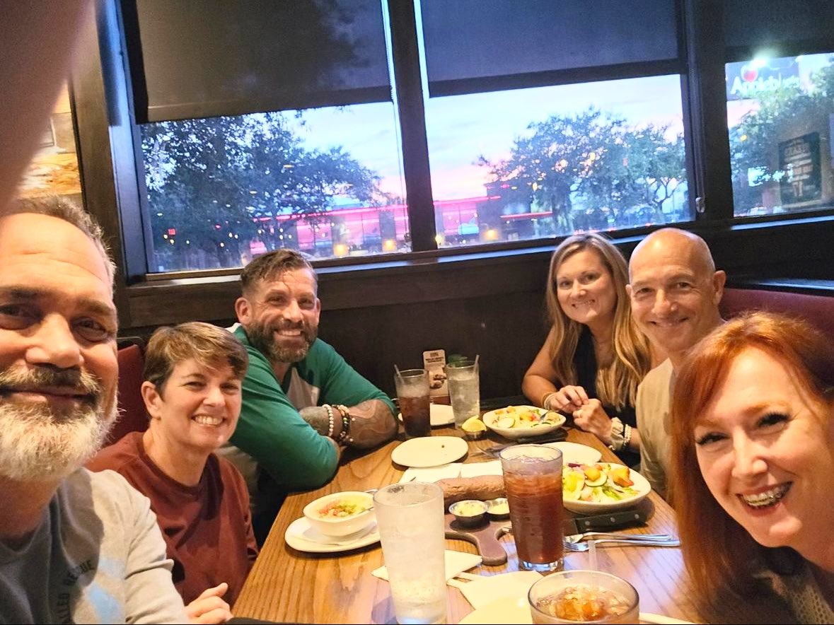 ChangeUnchained's tweet photo. Change Unchained &amp; Called2Rescue will spend the next week in St Augustine, Florida at the FDLE Trafficking certification conference. All NGOs/Non-profits will be required to receive this certification in order to work with law enforcement in the state moving forward 💗 https://t.co/Rc3JrwLI08