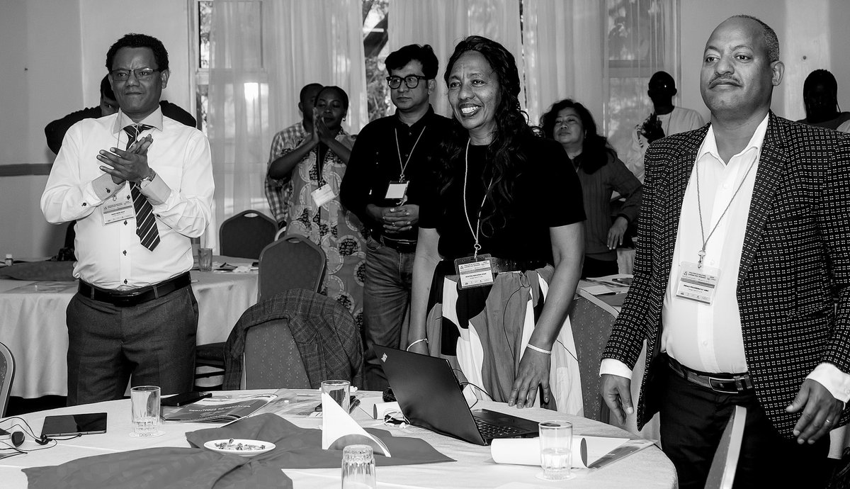 HopeHubUg (@hopehubug) on Twitter photo Celebrating our COO <a href="/hostedbyvincent/">Nsereko Vincent Ferrah</a>’s exceptional leadership as the head of the organizing committee for the inaugural #CoalitionOfCoalitions physical meeting in Nairobi.
👏🏾👏🏾 for the exceptional skills and dedication.
#LocalLeadership
#LCAUganda Celebrating our COO <a href="/hostedbyvincent/">Nsereko Vincent Ferrah</a>’s exceptional leadership as the head of the organizing committee for the inaugural #CoalitionOfCoalitions physical meeting in Nairobi.
👏🏾👏🏾 for the exceptional skills and dedication.
#LocalLeadership
#LCAUganda