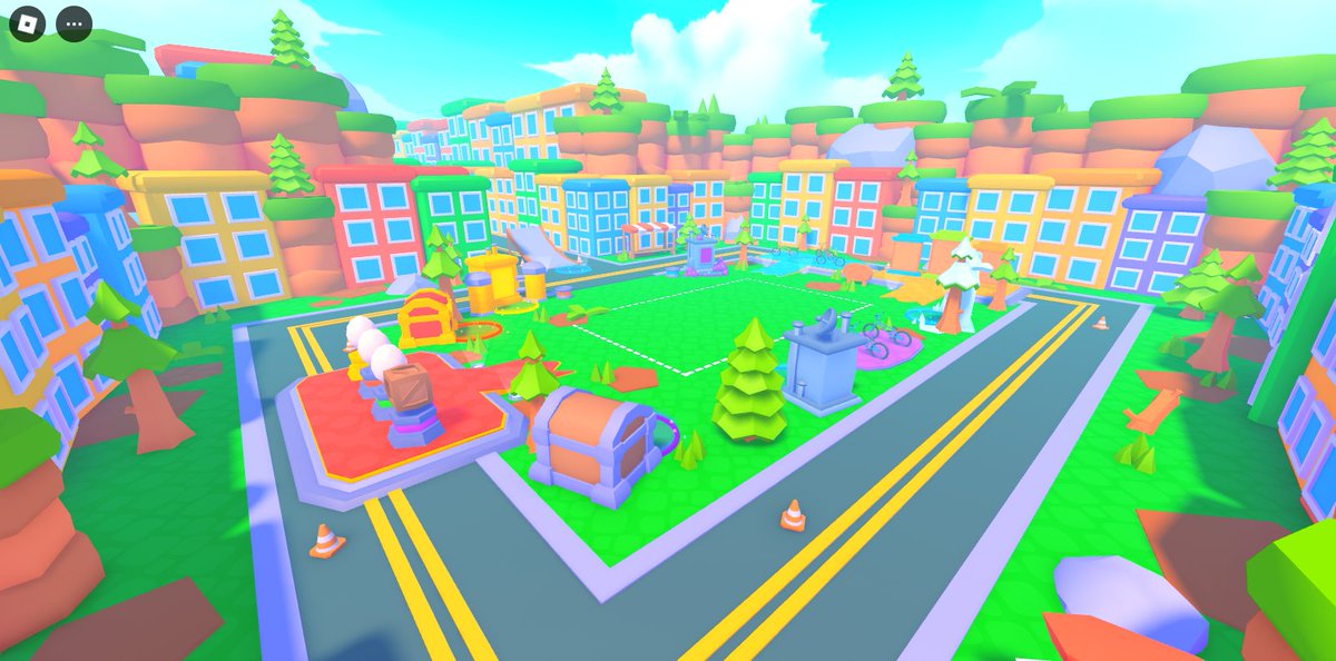 epicstylelife's tweet image. Continuing to make changes on the simulator map! Let me know what you think! 🔥

Hire Me: sites.google.com/view/broomtime…
Discord: epicstylelife

#roblox #robloxdev #robloxmodeler #robloxbuilder