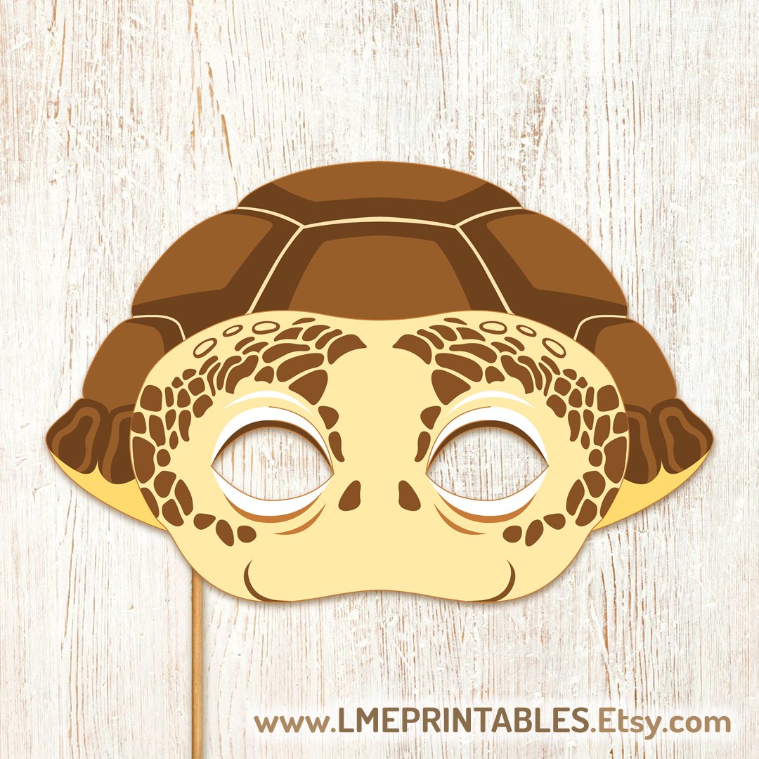 lmeprintables's tweet image. Turtle Printable Mask Sea Tortoise Costume Aquatic Animal Halloween Template Lizard Reptile Party Garden Land Monster Animal Favor Kid Adult etsy.me/4d4hbsV via @Etsy #turtlemask #printablemasks #tortoisemask #costumesforkids #partymasks #halloweenmasks #animalmasks #mask