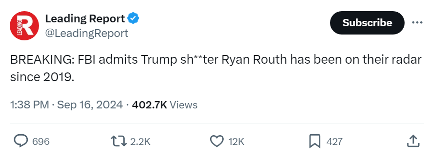 americanwombat's tweet photo. What even is a Trump shitter https://t.co/Afqsi4HiU6