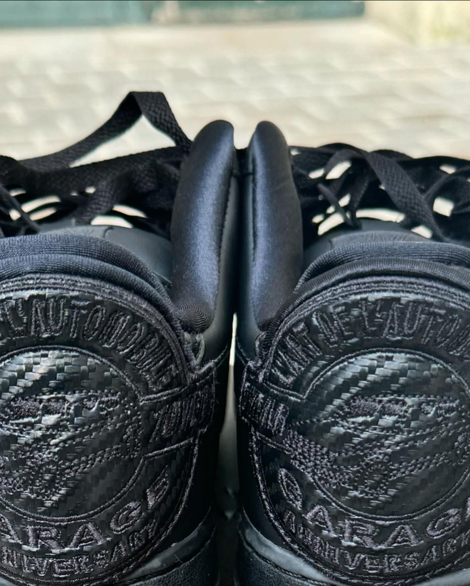 The L’Art de L’Automobile Nike Air Force 1 Low is arriving in two iterations. Unfortunately, the pairs are said to be F&amp;F only