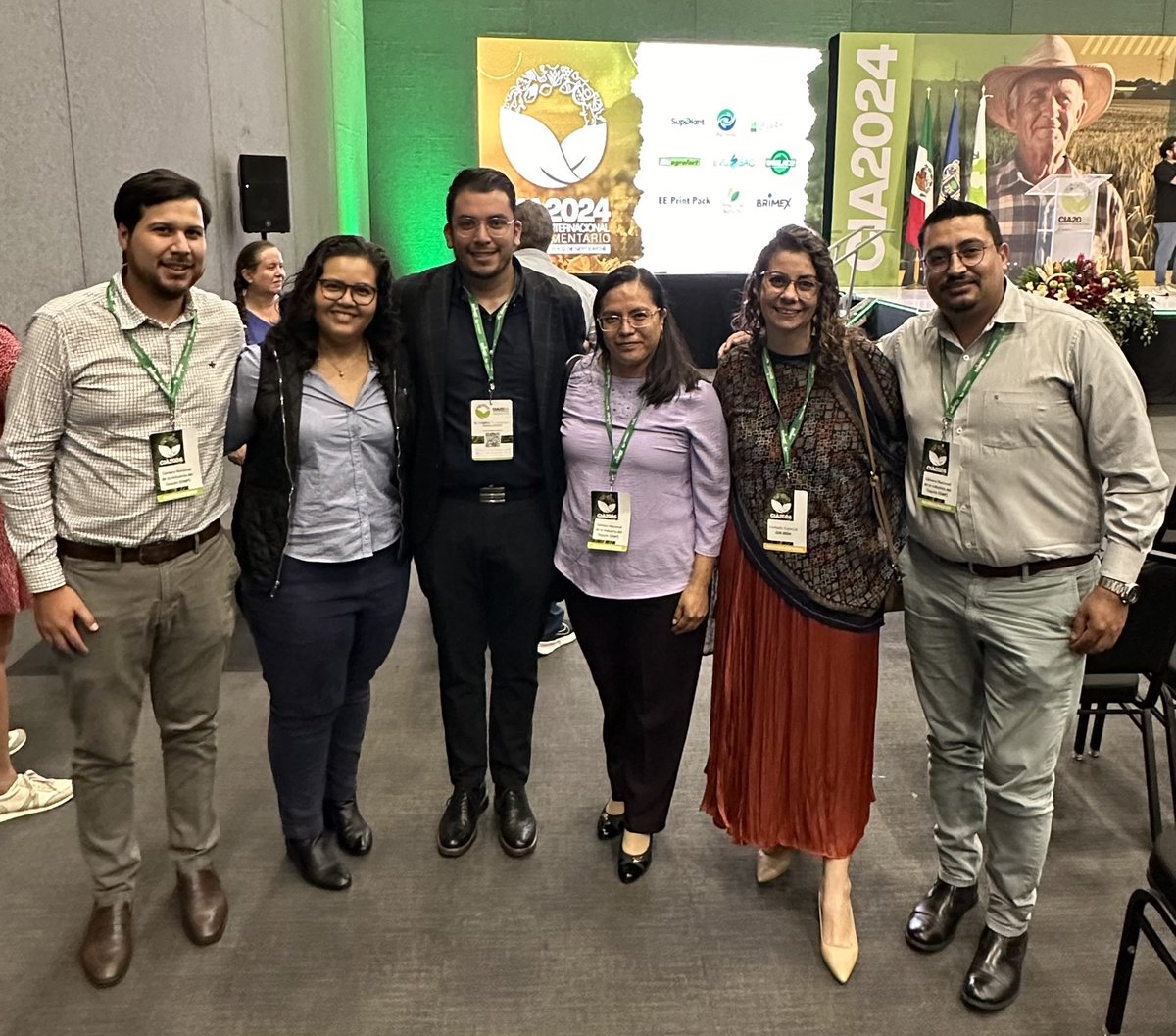 sofiaherm's tweet photo. Lo mejor de estos eventos es el reencuentro con colegas inspiradoras, quienes desde la #sororidad comparten su conocimiento para crear un mundo mejor.

#AlianzasParaLograrObjetivos https://t.co/2hI1hAzGjJ