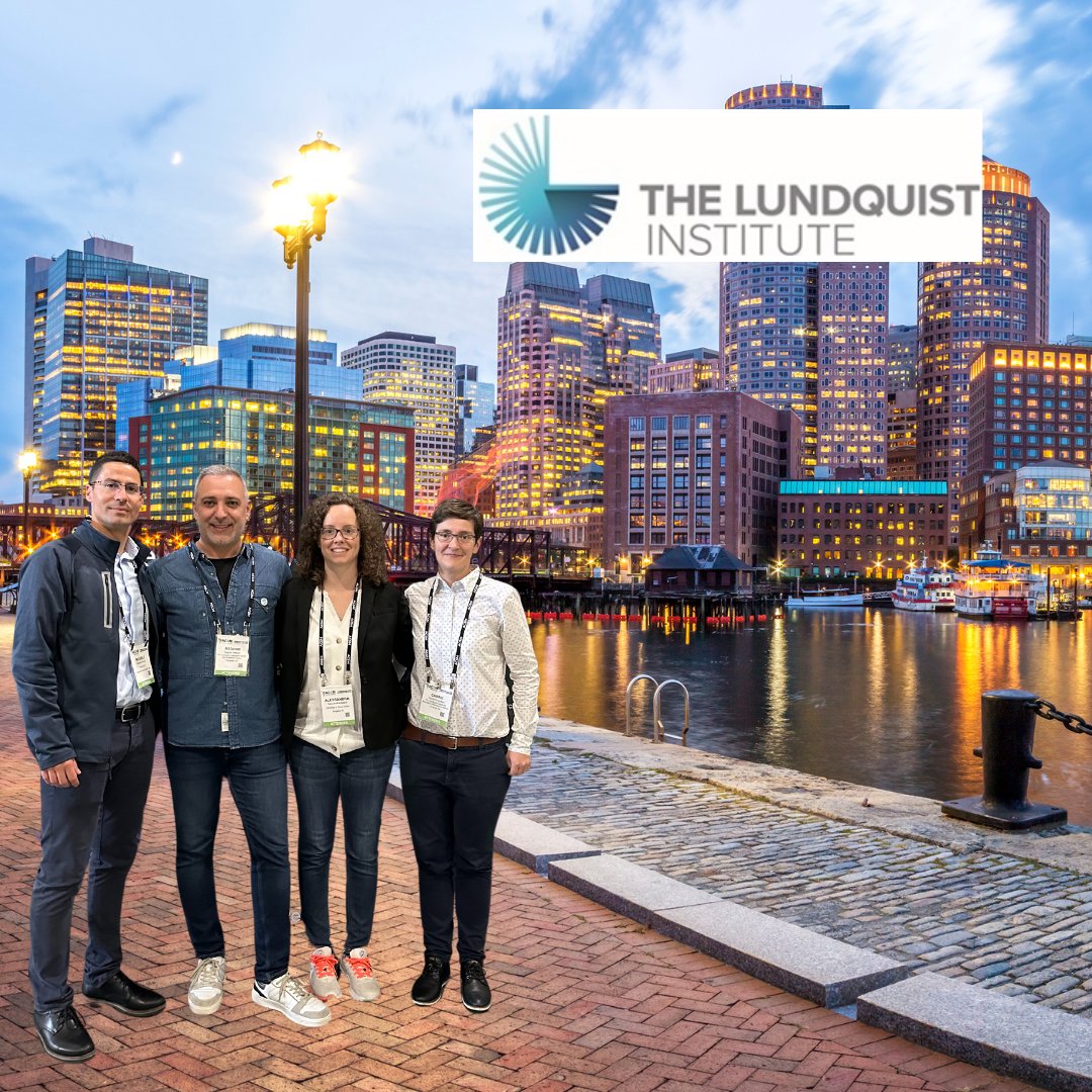 RRC at The American College of Sports Medicine #ACSM! Last June, 6 of our esteemed doctors headed to the beautiful city of Boston to present their groundbreaking research! Looks like they had a lot of fun 😉✈️🏙️
#MedicalResearch #HarborUCLA #Lundquist #COPD #Pulmonary #Boston