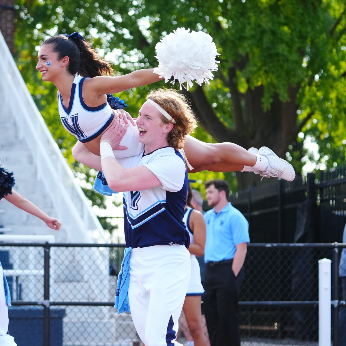 Villanova Athletics tweet media