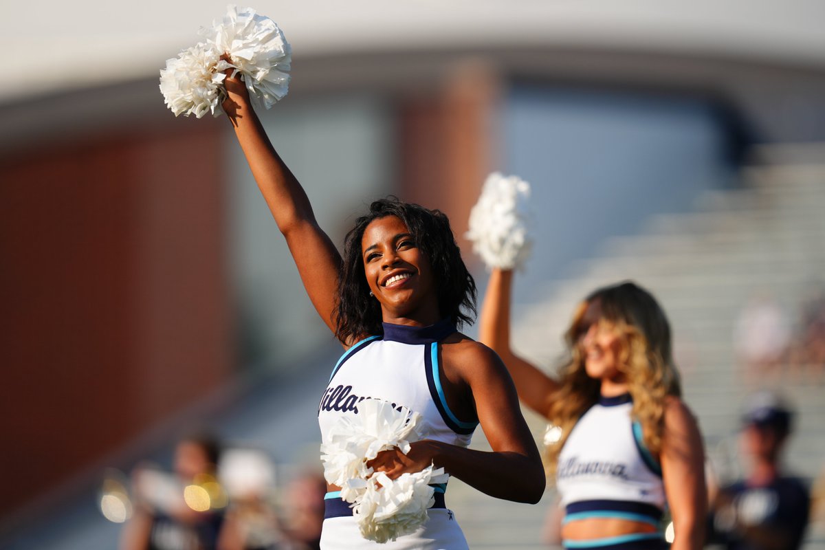 Villanova Athletics tweet media