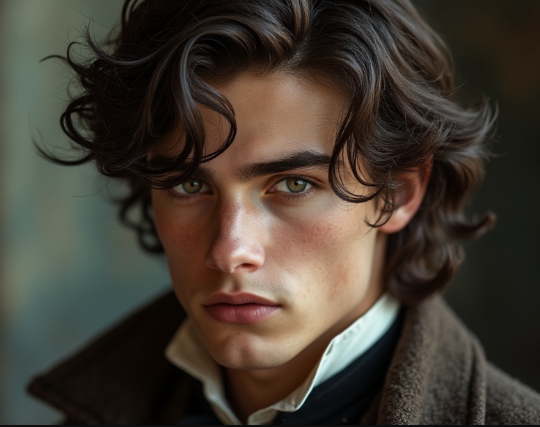 DebLouRose's tweet image. Character Portrait: Daniel Orlov

Daniel Orlov was born into an aristocratic family from St. Petersburg, Russia. His father, Vasily Orlov, was a member of the White Russian nobility, and his mother, Susan Grayson, was an Englishwoman from Yorkshire. Daniel's early life was split…