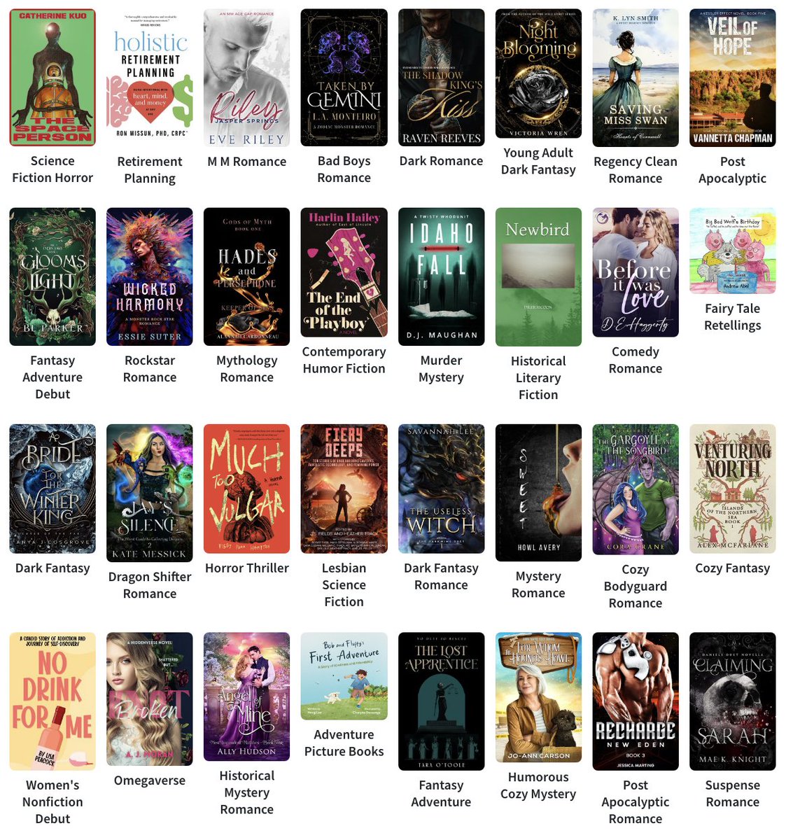 BookSirens tweet media