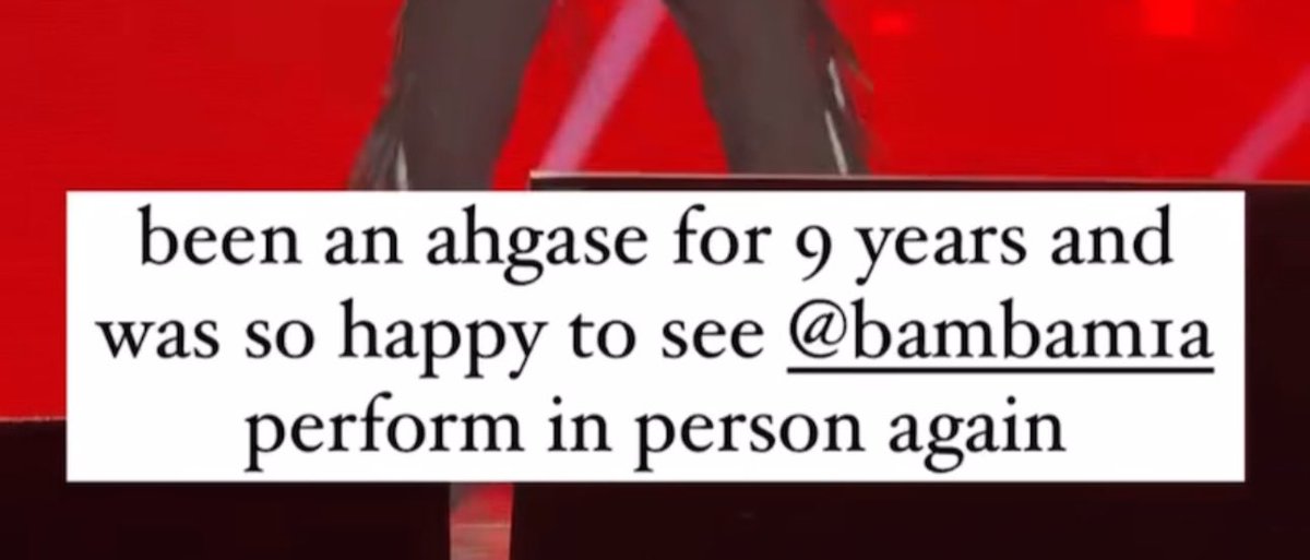 qhunsatang_'s tweet photo. You’re amazing for discovering BamBam 9 years ago. 👍🏻👏🏻🙌🏻🥹💖
Cr. arissajadey 🤍🙏🏻
#KRAZYxBAMBAM #BAMBAMxKRAZY
#KRAZY #KrazyConcert https://t.co/udGNLWP9d2