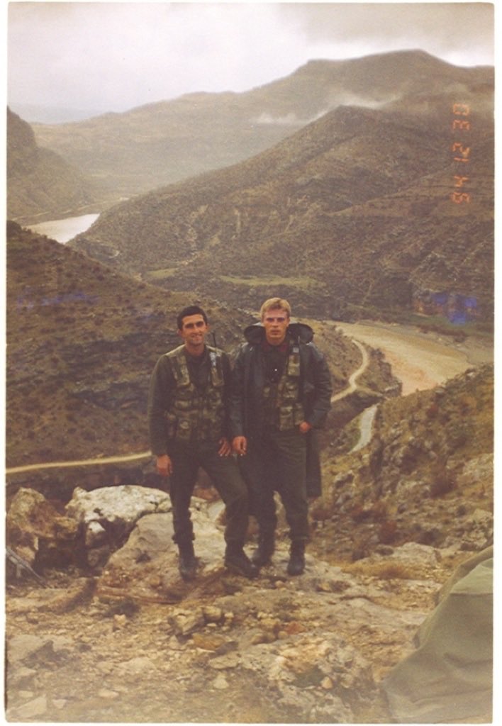 Aynı yer, farklı zamanlar...