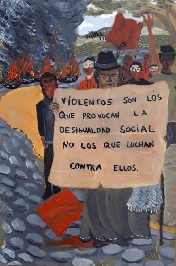 AcostaEnki's tweet image. 🤨🤨🤨🤔🧐😳 Que Necesidad tan más Pinche la de Querer que Todos sean Pobres y no Hablo Necesariamente de los Ricos. Yo soy Pobre Aunque Recibí muy Buena Educación y Formación, eso me hace Sentir Bien y tener sentido de Responsabilidad Social. #EmpoderamientoPopular