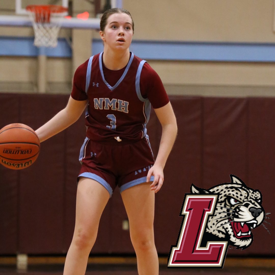 Thanks to <a href="/Key_ah_Tweets/">Kia Damon-Olson</a> for attending <a href="/NMH_Hoops/">NMH Girls Basketball</a> open gym, and to all the staff for the continued conversations. Excited to have received an offer to play basketball at <a href="/LafayetteWBB/">Lafayette WBB</a>.