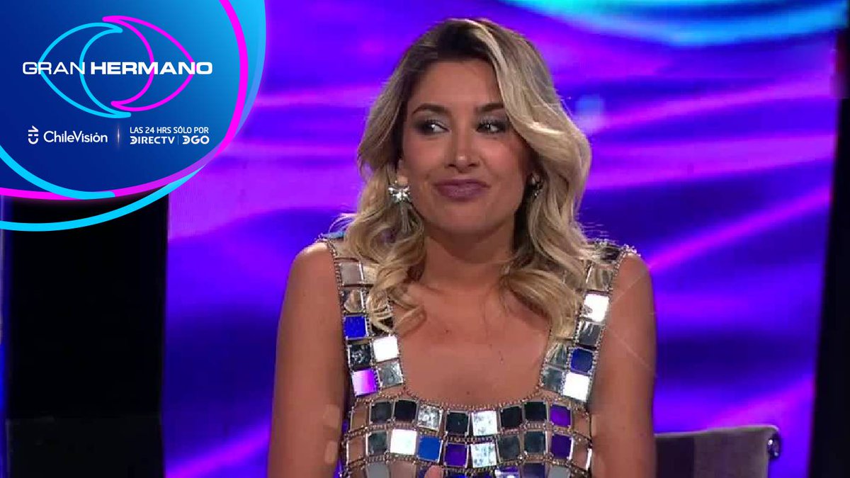 chilevision's tweet photo. “Me mintió”: La decepción de Cami Andrade por dichos de Michelle contra Kaminski
#GranHermanoCHV 

👉https://t.co/22SjajzJ8S https://t.co/gX9KgZfDdh
