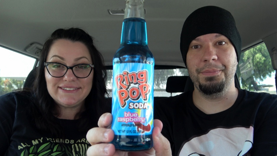 WrecklessEating's tweet photo. Reviewing the new Ring Pop soda! #ringpop #soda #food #Foodie
https://t.co/ymVZG1WHfw https://t.co/7FFvMQ65kz