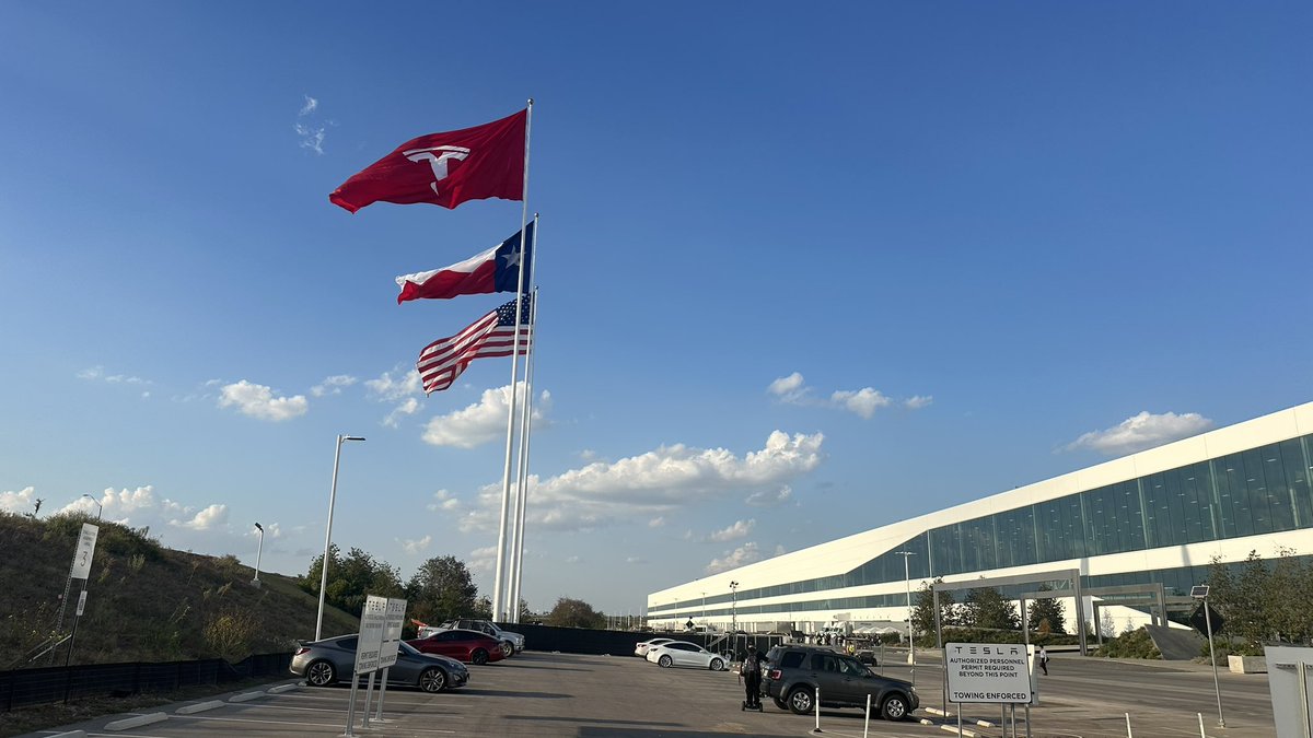 Giga Texas, Tesla Headquarters
