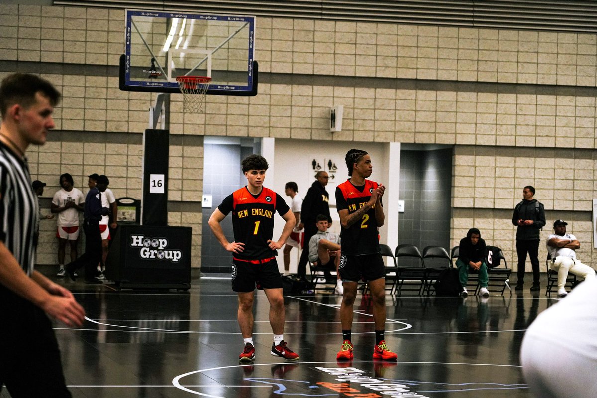 TNEBBallClub's tweet photo. The best player in Boston last year. @Jaeden_Roberts2 continues to prosper at his new @PSAhoops home.
We knew it would come. All he needed was the opportunity.
More offers on the way for the crafty 2026 guard.
#Since6thGrade https://t.co/2LJ89ZTwmX