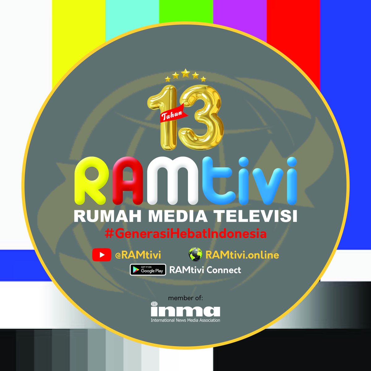 RAMtivi Official tweet media
