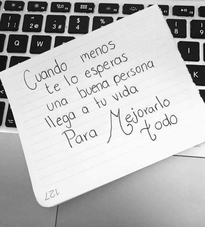 Buenas noches...