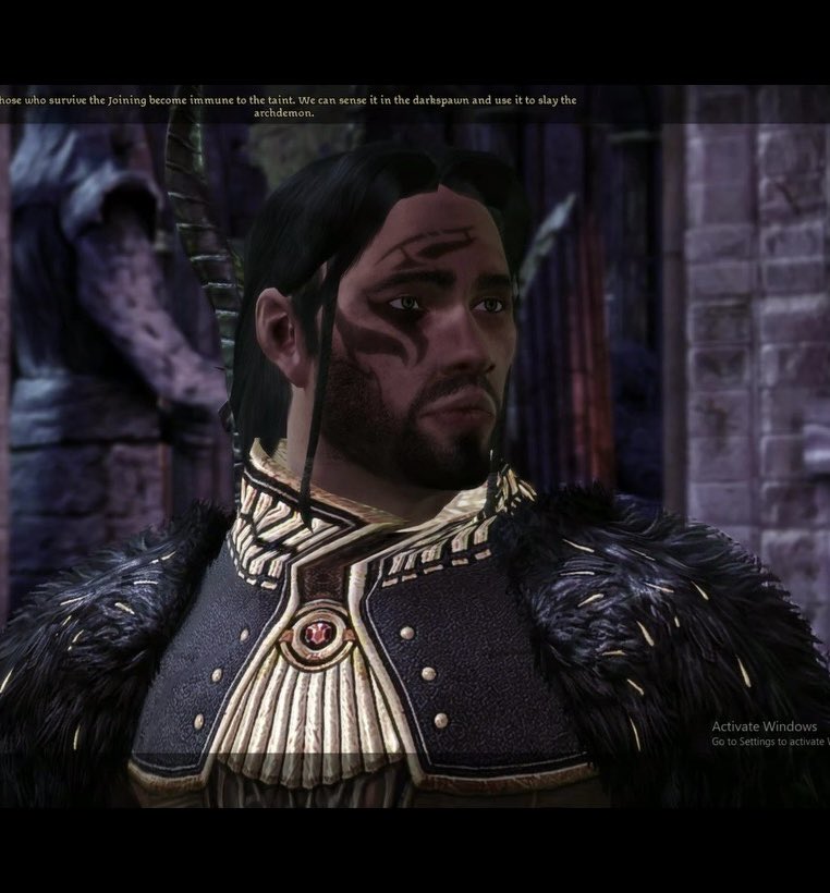 slvmberjackman's tweet photo. Come say hi to my dorky mage in my first #DragonAge origins play through 👉👈

https://t.co/4vXTJZ065x https://t.co/d8vGvVHw81