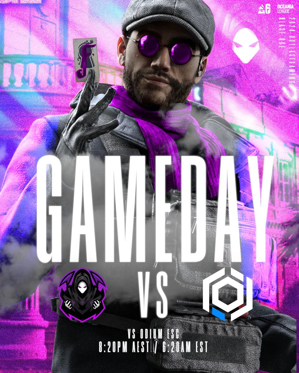 #2 of <a href="/R6esportsOCE/">Rainbow Six Esports OCE</a> Super Week