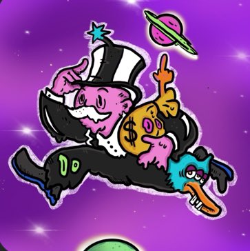 GiminiSerge (@sergegiminiart) on Twitter photo <a href="/CCarnies/">Crypto Carnies - NOW MINTING</a> Hope all is well with you twos! Carnies to Uranus too!
🔥❤️
LFG <a href="/CCarnies/">Crypto Carnies - NOW MINTING</a> Hope all is well with you twos! Carnies to Uranus too!
🔥❤️
LFG