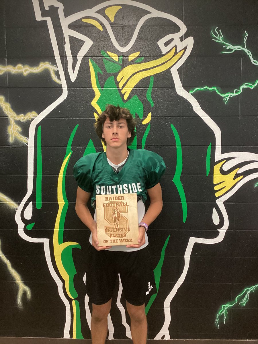 SMS Raider Football tweet media