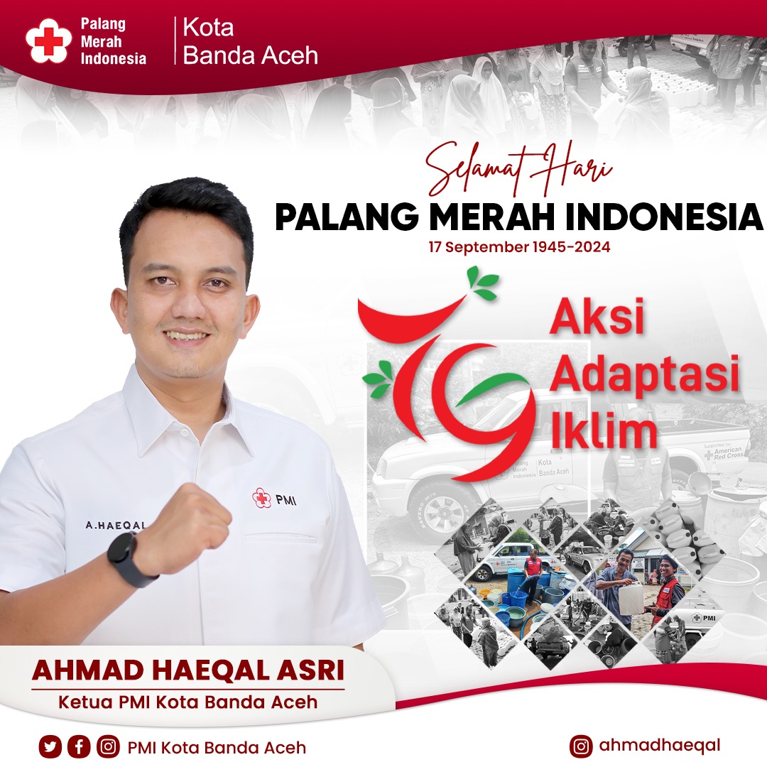 PMI Kota Banda Aceh tweet media