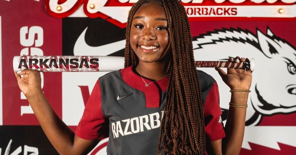Archer's Mia Johnson Commits to Arkansas Razorbacks bit.ly/3zlrWJr