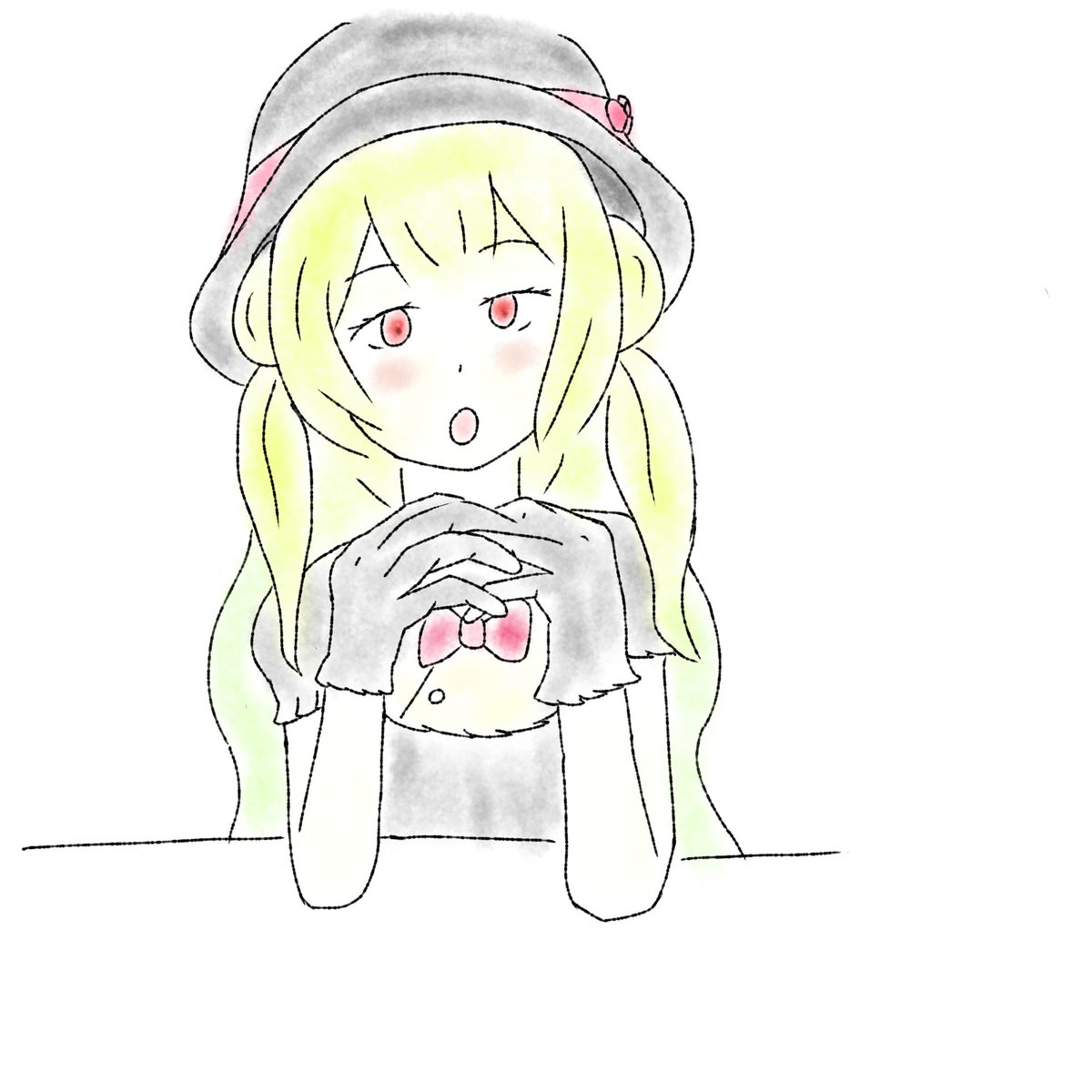 kurosaki_kurozu's tweet photo. #ルビアート様 #Emerart https://t.co/lcwPVhMTlp