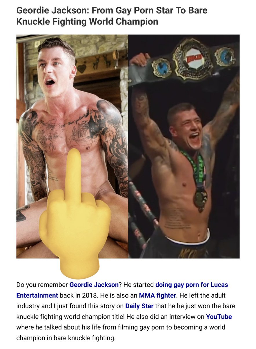 ResidentOfSound's tweet photo. It is so funny watching the "alpha" MMA bubble bitching about the disgusting "beta" f@gs.... Meanwhile...... https://t.co/qduAed5cZT