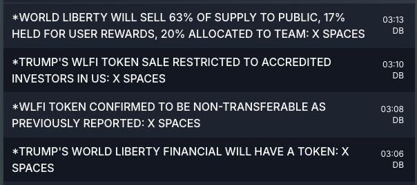 3orovik's tweet photo. TRUMP CRYPTO PROJECT DETAILS https://t.co/tWIHNlEFbU