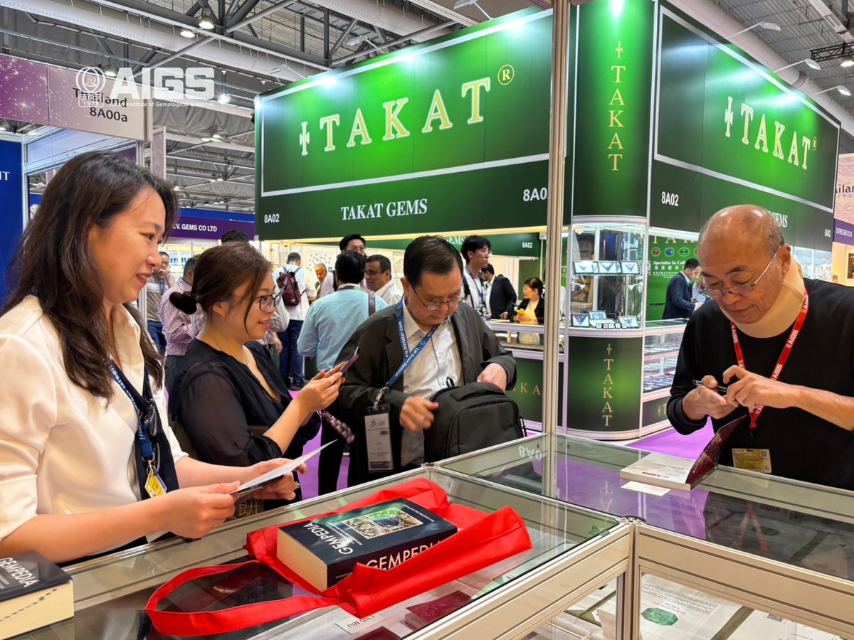 AIGS Thailand tweet media
