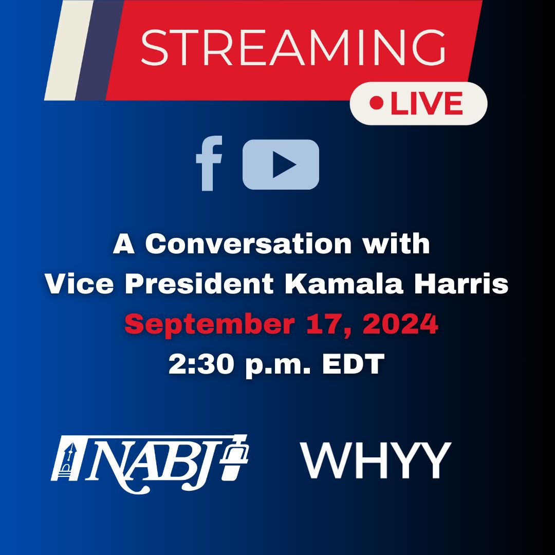 #NABJ Headquarters ✊🏾🖊️🎙️💻 📷 🎥 📝 🔈 (@nabj) on Twitter photo #NABJ is working w/ <a href="/PolitiFact/">PolitiFact</a> to provide live fact-checking updates starting tomorrow at 2:30 p.m. EDT. Find live updates online by visiting bit.ly/NABJConversati… or following #NABJFactCheck on social media. Catch the event’s live stream on our Facebook and YouTube channels. #NABJ is working w/ <a href="/PolitiFact/">PolitiFact</a> to provide live fact-checking updates starting tomorrow at 2:30 p.m. EDT. Find live updates online by visiting bit.ly/NABJConversati… or following #NABJFactCheck on social media. Catch the event’s live stream on our Facebook and YouTube channels.