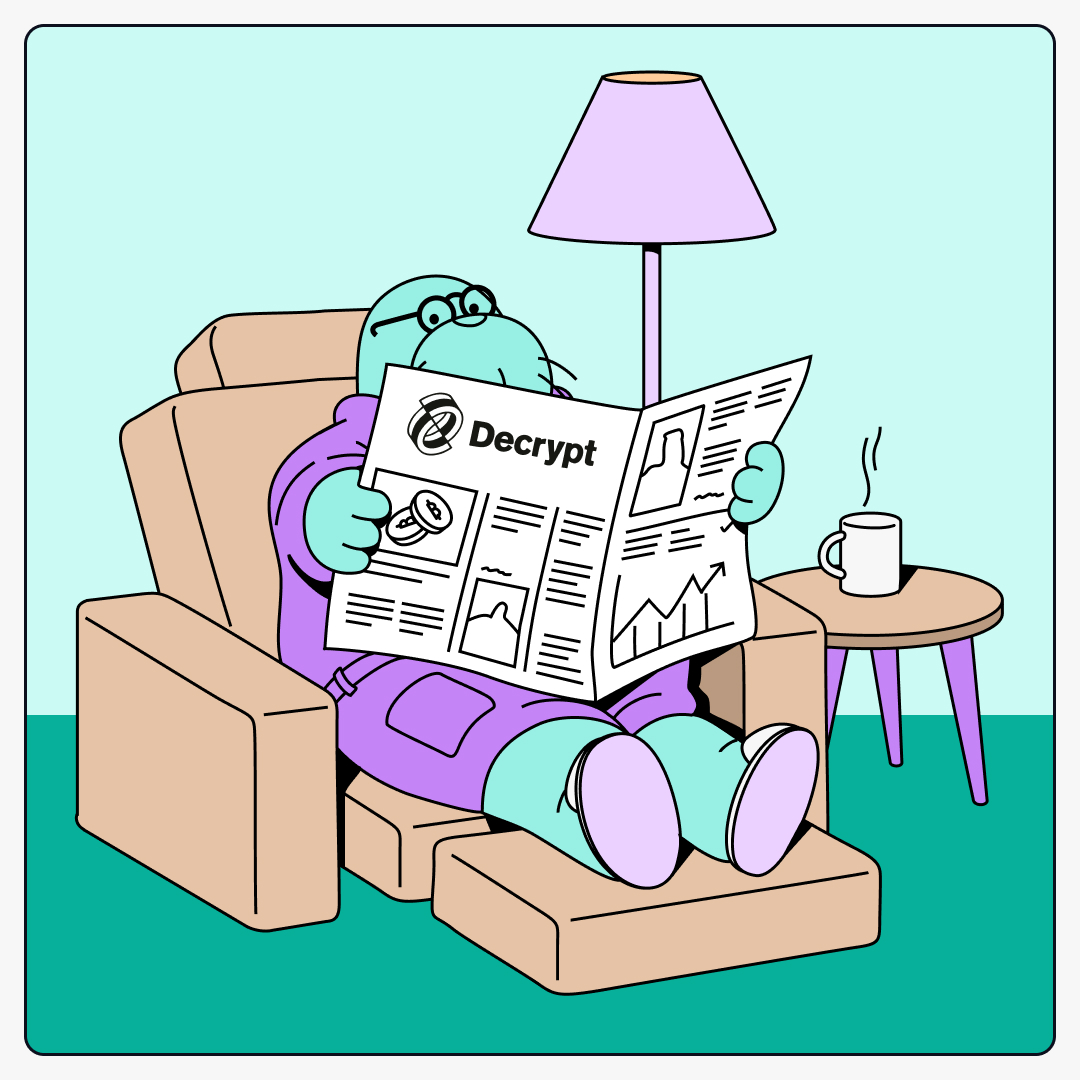 📰 Extra, extra! Welcome <a href="/DecryptMedia/">Decrypt</a> to the #BlobLife.

Decrypt just announced that all news articles, videos, and other media will be stored as “blobs” on Walrus, becoming the first media outlet to embrace decentralized storage.

Let's build the future of media together!
